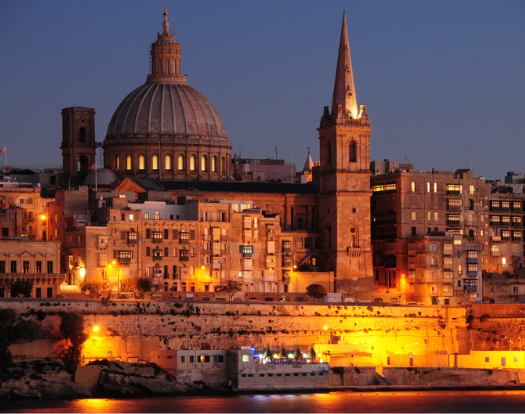 Old World Sicily & Malta – October 2 – 13, 2025